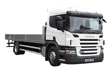 7.5 Tonne Dropside Lorry